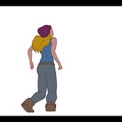 Mi proyecto del curso: Introducción a la animación tradicional con Photoshop. Animation project by nywok_auryn - 05.06.2023