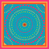 Tropicália Boho. Un proyecto de Diseño de moda de Dany Miguel - 29.10.2022