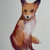 Loose painting exercise. Arts, and Crafts project by jhevans2831 - 05.08.2023