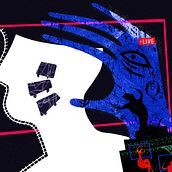 Conspiracy Theorizing Goes Off the Rails. Un progetto di Design editoriale, Illustrazione editoriale e Illustrazione tradizionale di Wayne Cheng - 08.05.2023