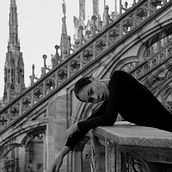 Shooting Duomo Milano PT 1. Photograph project by Ginevra - 04.06.2023