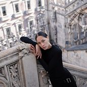 Shooting Duomo Milano PT 2. Photograph project by Ginevra - 04.06.2023