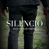 "Silencio" cortometraje. Film, Video, and TV project by Daniela Herrera - 12.03.2022