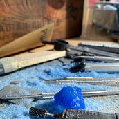 Mon projet du cours : Initiation au modelage de la cire pour des bijoux en métal . Projekt z dziedziny Projektowanie dodatków, Projektowanie biżuterii i Projektowanie mod użytkownika So Bo - 08.05.2023