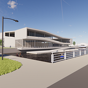 Trabajo Práctico de cuarto Año. Architecture project by Andrea carolina Rodriguez Becerra - 05.09.2023