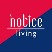 Notice Living Brand Identity. Br, ing, Identit, and Graphic Design project by Wisnu Pranoto - 05.09.2023