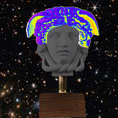 My project for course: Psychedelic Animation with Photoshop and After Effects. Motion Graphics, 3D, Pós-produção fotográfica, e Animação 3D projeto de Sayyid Rayhan Rilmania - 08.05.2023