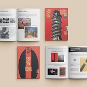 Diseño y maquetación de la revista Creactiva. Un progetto di Design editoriale di Vicente Sendra Rocher - 09.05.2023