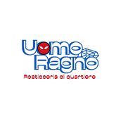 Logo Redesign “Uomo Ragno” a Sicilian street food . Br, ing & Identit project by Gabriele Macaluso - 05.09.2023