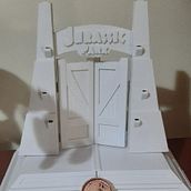 Mi proyecto del curso: Introducción al diseño e impresión en 3D Ein Projekt aus dem Bereich 3D, Industriedesign, Produktdesign, 3-D-Modellierung und 3-D-Design von Héctor Ugalde Navarro - 09.05.2023