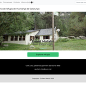 Desarrollo web fullstack Laravel Ein Projekt aus dem Bereich Webentwicklung und Webdesign von guillemribo - 09.05.2023