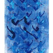 Medusas (2023). Traditional illustration, Collage, Engraving, and Oil Painting project by Ana Carolina Diniz - 03.23.2023