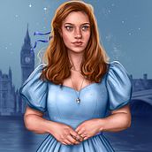 London, Darling Illustration. Ilustração tradicional projeto de Tegan Smith - 09.05.2023