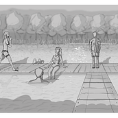 Il mio progetto del corso: Introduzione al disegno di persone partendo dall'immaginazione. Un progetto di Illustrazione tradizionale, Belle arti, Bozzetti, Disegno a matita, Disegno, Disegno artistico e Disegno anatomico di jbmbaggiani - 10.05.2023