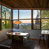 Architectural and interior photography | AirBnb Alpenglow (Seattle, USA). Een project van Architectuurfotografie e Interieurfotografie van brescia_ale - 10.05.2023