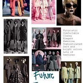 Mi proyecto del curso: Dirección de arte para la industria de la moda. Art Direction, and Fashion Photograph project by fatiamhez - 05.11.2023