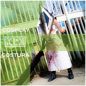 Marca propia: Kenndatta Li_Cosplay | Costura. Design, Fashion Design, and Costume Design project by kennedymercer05 - 05.11.2023