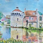 First year of watercolour . Un projet de Aquarelle de Siegrid - 09.05.2023