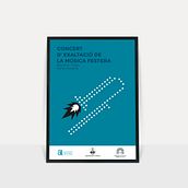 Agrupación Musical Serpis. Graphic Design, Poster Design, Advertising, Br, ing & Identit project by Pablo Martí - 05.11.2023