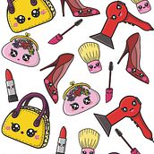 Patrón iconos animados. Un projet de Illustration traditionnelle, Design , Illustration numérique , et Création de motifs de Laura Ortiz García - 11.05.2023