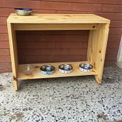 : Build Your First Piece of Furniture : . Arts, Crafts, Interior Decoration, and Woodworking project by andreabubus - 05.12.2023