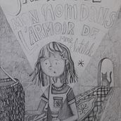 "J'ai un Prenom" . % Diana Carmona tarafından hazırlanan Geleneksel illüstras, on, Yazma, Çizgi roman, Kalem Çizimi, Çizim, Hika, e anlatımı, Hika, e panosu, Çocuk İllüstras, onu, Eskiz defteri, Anlatı, Yaratıcı Yazarlık, Çocuk Edebi, atı, Ve Resimli kitap projesi - 05.11.2023