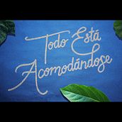 Mi proyecto del curso: Introducción al lettering para Instagram . % César Maldonado tarafından hazırlanan Harfler, Instagram, 3D Harflendirme, Sos, al Med, Ve a Tasarımı projesi - 07.16.2020