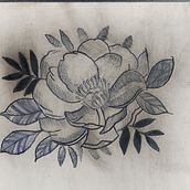 My project for course: Tattoo for Beginners. Tattoo Design project by Jelena Ristić - 05.11.2023