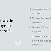 Mi proyecto del curso: Estrategia de marca en Instagram. Projekt z dziedziny Portale społecznościowe, Marketing c, frow, Marketing mobiln, Instagram, Komunikacja, Marketing na Instagramie i Strategia marki użytkownika Viento Textil - 12.05.2023
