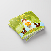 My project for course: Illustrations for the children book "Henri and his friends". Traditional illustration, Character Design, Editorial Design, Drawing, Stor, board, Children's Illustration, Narrative, and Picturebook project by Anna Ishchenko - 05.12.2023