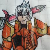 Mi proyecto del curso: Dibujo de personajes manga desde cero.. Projekt z dziedziny Trad, c, jna ilustracja, Projektowanie postaci, Komiks, R, sunek ołówkiem,  R, sunek i Manga użytkownika sgonzalezcarreras2002 - 08.05.2023