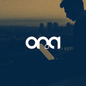 on.academy - Projeto de design de marca e identidade visual. Een project van  Br e ing en identiteit van Matheus Carvalho - 29.10.2020