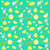 Mi proyecto del curso: Ilustración y diseño de patrones florales. Traditional illustration, Painting, Pattern Design, Drawing, and Botanical Illustration project by Jor Sassera - 05.08.2023