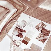 Mi proyecto del curso: Diseño de accesorios: confecciona tu colección de diademas Ein Projekt aus dem Bereich Erweiterungsentwicklung, Modedesign und Nähen von Jackeline Amanda Al-areqi - 13.05.2023