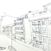 Meu projeto do curso: Desenho para principiantes nível -1. Drawing, Sketchbook, and Artistic Drawing project by Carina Gomes - 02.03.2023