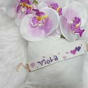 Il mio progetto del corso: Design e creazione di gioielli con perline. Accessor, Design, Arts, Crafts, Jewelr, Design, and Fiber Arts project by Francesca Ferri - 05.13.2023
