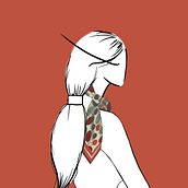 Ilustración moda. Un progetto di Illustrazione tradizionale di Paz Guillén - 13.05.2023