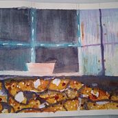 Il mio progetto del corso: L'arte dell'acquerello: dipingi il tuo mondo. Un projet de Illustration traditionnelle, Beaux Arts, Peinture , et Aquarelle de drawstefy - 13.05.2023