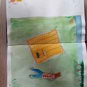 Il mio progetto del corso: Sketchbook per esplorare il tuo stile di disegno. Een project van Traditionele illustratie,  Schetsen,  Creativiteit,  Tekening, Aquarelschilderen, Sketchbook y Schilderen met gouache van cavaciocchi - 13.05.2023
