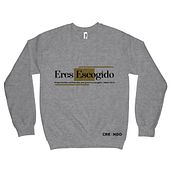 Diseño para sudadera. Un proyecto de Diseño y Diseño textil de Patricia Calderón Jiménez - 13.05.2023