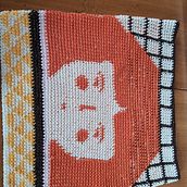 Il mio progetto del corso: Tapestry crochet: una tecnica per disegnare con filo e uncinetto . % miriana meli tarafından hazırlanan Aksesuar Tasarımı, Desen Tasarımı, El, af Sanatları, Kendin Yap, Tığ işi, Ve Tekstil Tasarımı projesi - 05.14.2023