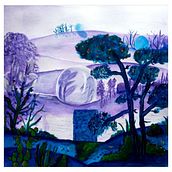 Il mio progetto del corso: Tecniche di colore e illuminazione con pittura acrilica. Un progetto di Illustrazione tradizionale, Pittura, Creatività e Pittura acrilica di anna.calanca96 - 14.05.2023