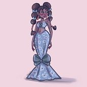 My project for course: Stylized Character Illustration: From Reference to Drawing. Traditional illustration, Character Design, and Digital Illustration project by Maxine Munroe - 05.14.2023
