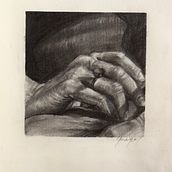 Bleistift und Kohle Zeichnungen. Een project van Realistische tekening,  Tekening,  Portrettekening y Tekening met potlood van nikolinaj822 - 14.05.2023