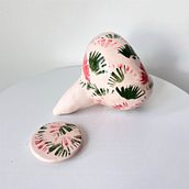 My project for course: Ceramics: Design and Create Self-Watering Pieces Ein Projekt aus dem Bereich Erweiterungsentwicklung, H, werk, Bildende Künste, Keramik und DIY von Sema Özer - 15.05.2023