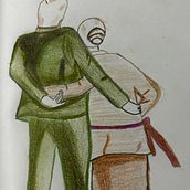 My Art. Ilustração tradicional projeto de savitrikvl - 05.05.2023