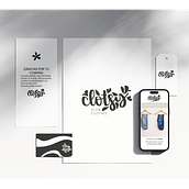CLOTSY re-branding. Un progetto di Br, ing, Br, identit, Graphic design e Design di loghi di Maria Canut Grau - 01.05.2023