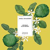 Ilustraciones para fragancias Angel Schelesser. Un proyecto de Ilustración tradicional, Publicidad, Ilustración botánica, Packaging e Ilustración naturalista				 de Raquel Feria Legrand - 15.03.2022
