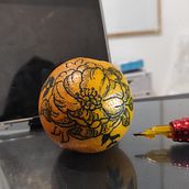 Mi proyecto del curso: Tatuaje para principiantes y progreso. Desenho de tatuagens projeto de Carmen María Subero Licet - 11.05.2023