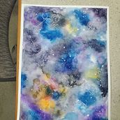 My project for course: Modern Watercolor Techniques. Un projet de Illustration traditionnelle, Beaux Arts, Peinture , et Aquarelle de debuie63 - 15.05.2023